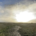 Image of Sunset at the Dunes