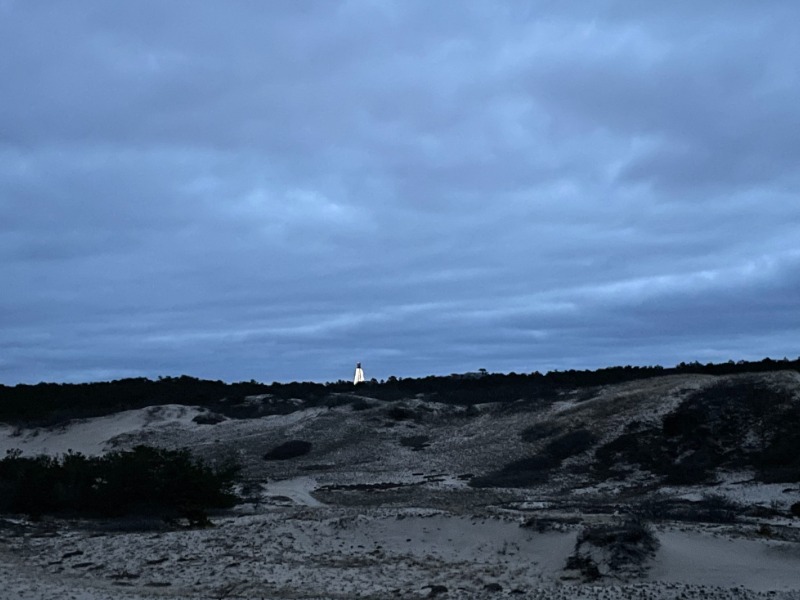 Image of the Dune Shacks