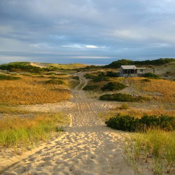 Dune Shacks Page