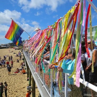 Prayer Ribbons