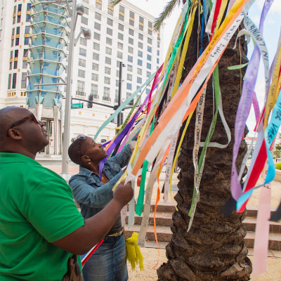 Prayer Ribbons Orlando